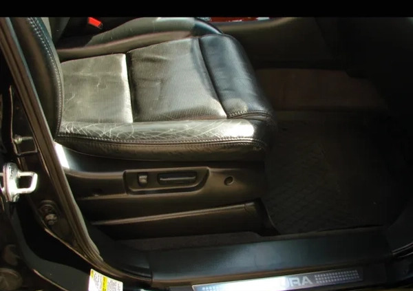 Acura MDX cena 25000 przebieg: 240000, rok produkcji 2004 z Olecko małe 121